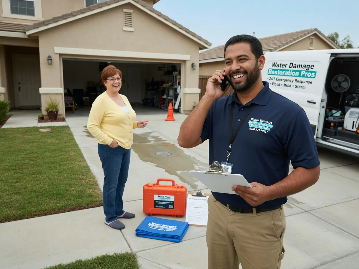 Water Damage Restoration Transylvania, LA FAQs